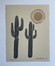 Load image into Gallery viewer, Cactus Print