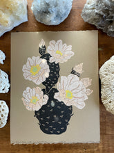 Load image into Gallery viewer, Prickly Pear Bloom