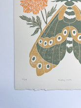 Load image into Gallery viewer, Midday Moth