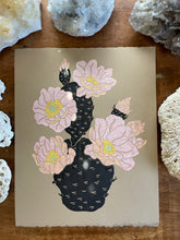 Load image into Gallery viewer, Prickly Pear Bloom